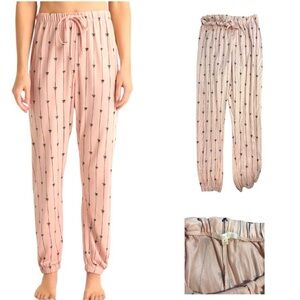 Z Supply Cozy Pinbow Jogger